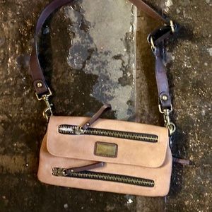 LEATHER PURSE DESIGNER